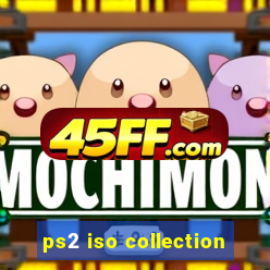 ps2 iso collection